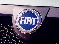 Fiat badge