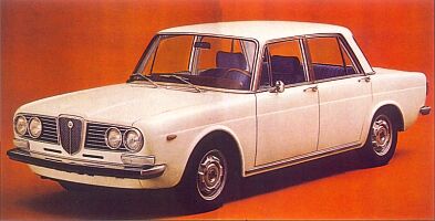 Lancia 2000