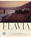 Lancia Flavia Advertisement