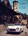 Lancia Flaminia SS Advertisement