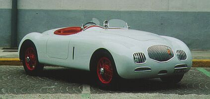 Lancia Aprilia Sport