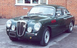 Lancia Aurelia Coupe