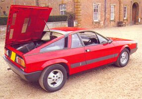 Lancia Beta Montecarlo