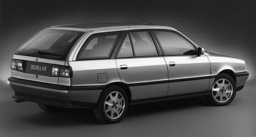 Lancia Dedra Station Wagon (1994)