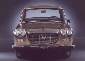 Lancia Flavia (series I)