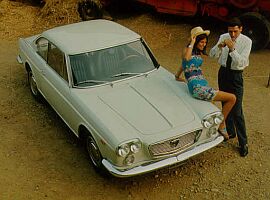 Lancia Flavia Coupe