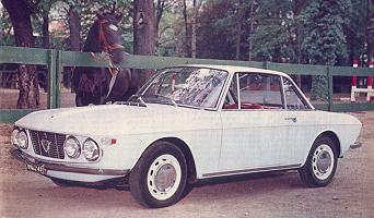 Lancia Fulvia coup (Series 1)