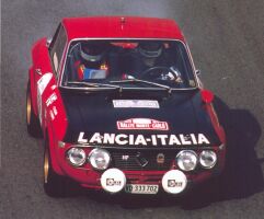 Lancia Fulvia