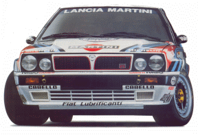 Lancia Delta Integrale