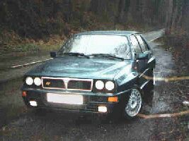 Lancia Delta Integrale