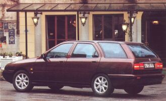 Lancia Kappa Station Wagon