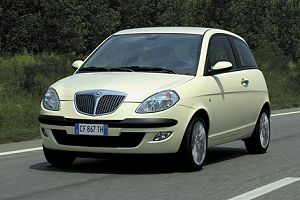 The New Lancia Ypsilon