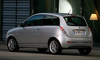 New Lancia Ypsilon (2006)