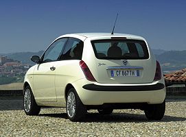 The New Lancia Ypsilon