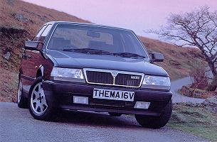 Lancia Thema 16V