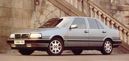 Lancia Thema 16V