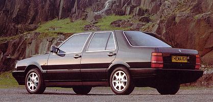 Lancia Thema 16V