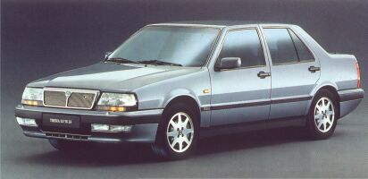 Lancia Thema