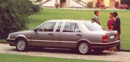 Lancia Thema Limousine