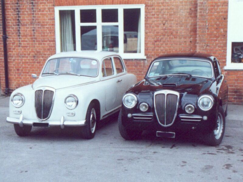 Lancia Appia & Aurelia - this make take a little while to download