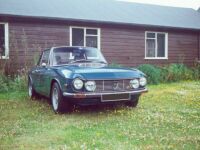 Lancia Fulvia Coupe