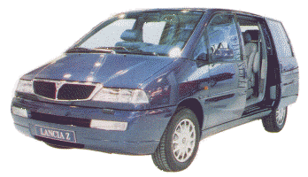 Lancia Zeta