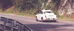 Abarth 750 Zagato