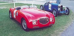 Lancia Aprilia Sport