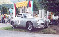 Alfa Romeo 1900 Coupe Touring