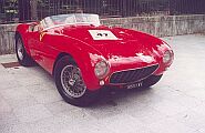 Ferrari 500 Mondial