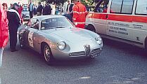 Alfa Romeo Giulietta SZ