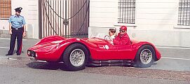 Maserati A6GCS