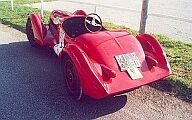 Siata Fiat 508 Barchetta