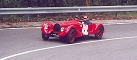 Siata Fiat 508 Barchetta