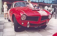 Stanguellini 1100 Belinetta