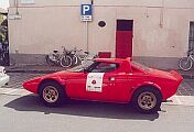 Lancia Stratos