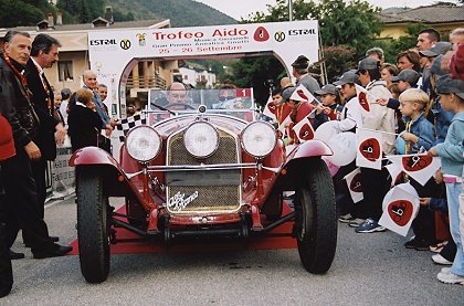 Alfa Romeo 6C 1750 SS (1929)