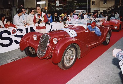 Alfa Romeo 2300B (1938)