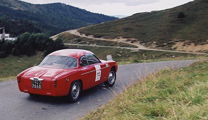 Lancia Appia GTZ (1957)