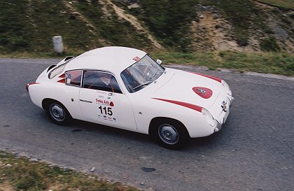 Fiat 750 GT Abarth Zagato (1957)