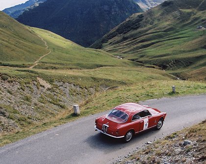 Alfa Romeo Giulietta Sprint (1960)