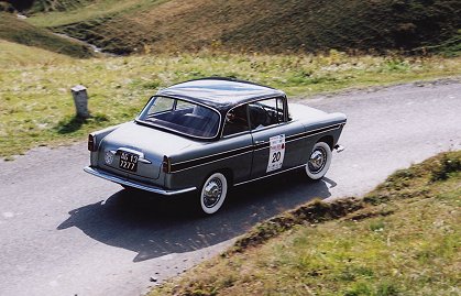 Fiat 1200 Coup Viotti (1960)