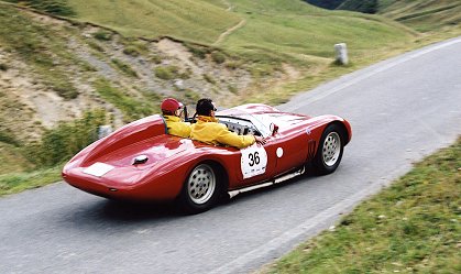 Osca 750 Sport (1957)