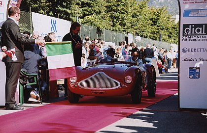 Stanguellini 1100 Sport (1952)