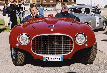 Ferrari 250 MM (1953)