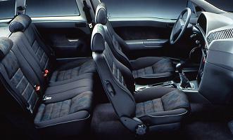 Alfa Romeo 145 interior