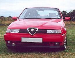 Alfa Romeo 155