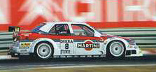 Alfa Romeo 155 DTM