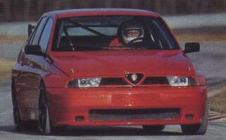 Alfa Romeo 155 GTA