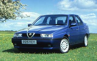 Alfa Romeo 155